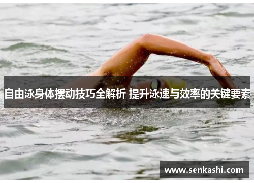 自由泳身体摆动技巧全解析 提升泳速与效率的关键要素
