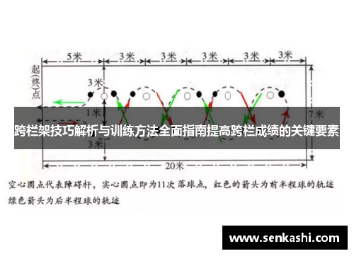 跨栏架技巧解析与训练方法全面指南提高跨栏成绩的关键要素